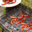 6 paquets de grilles de refroidissement 16 po x 10 po Grille de cuisson pour la cuisson et la cuisson Grille de four Grille de séchage Grille de séchage