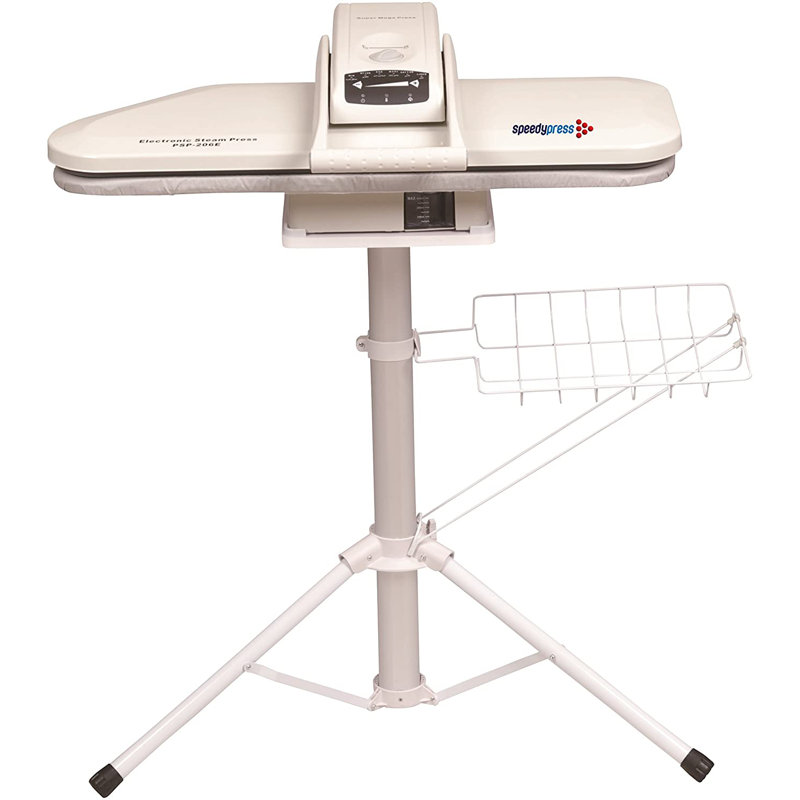 Speedypress 1600W Non Stick Soleplate Stream Press