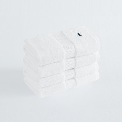 Royal Turkish Cotton 4 Pack Hand Towel