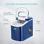 Machine à glaçons électrique compacte 27 lb-1030311256