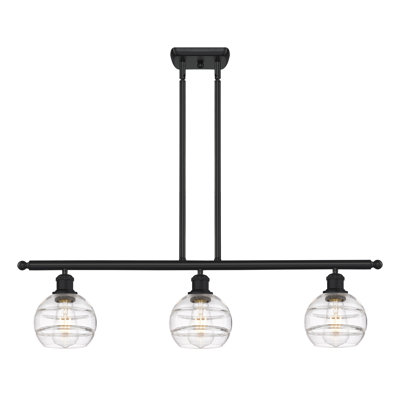 Chartoff 3 - Light Kitchen Island Pendant