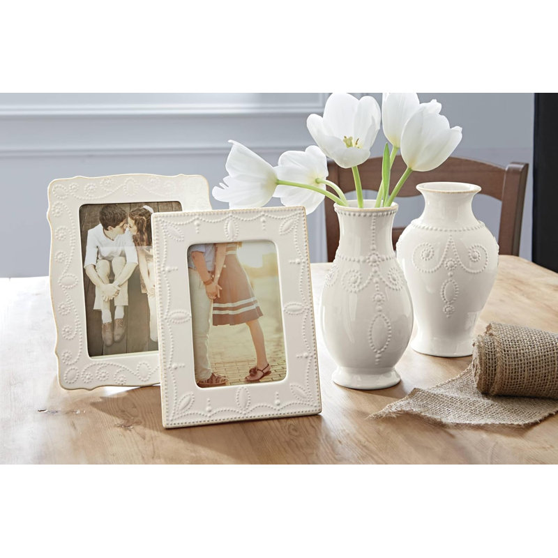 French Perle Giftware Picture Frame