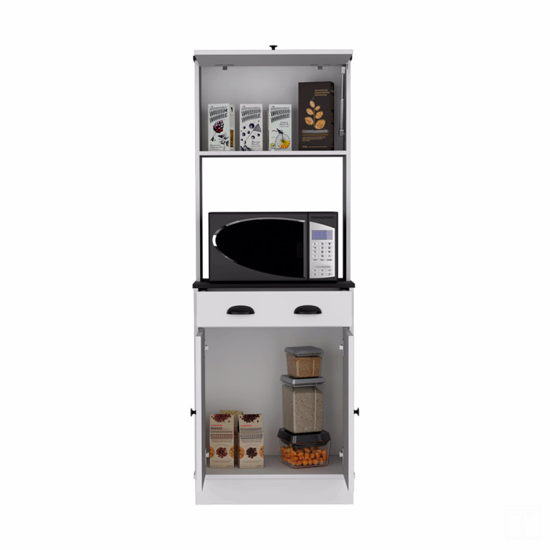 Garde-manger pour micro-ondes Pantry