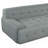 Modern Large L-Shaped Modular Sofa