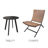 Bingham 3-Piece Wicker Outdoor Bistro Set-1494895488