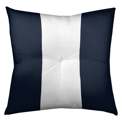 Reversible Throw Pillow