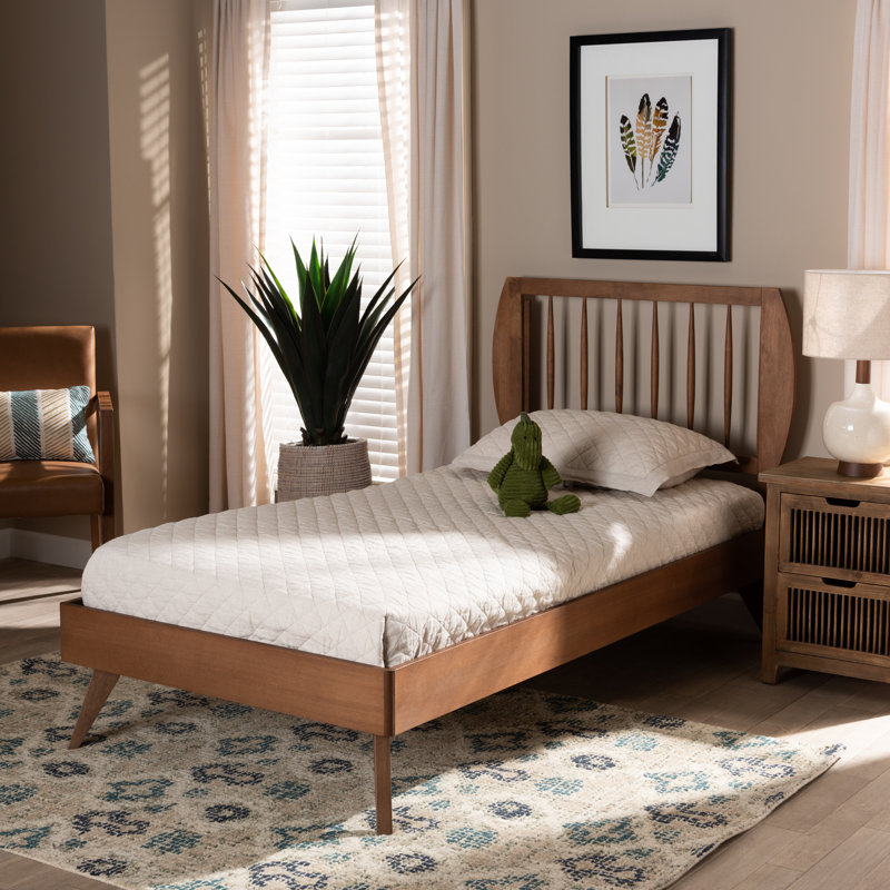 Cerissa Slat Bed, Twin