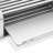 Electric 24 Hot Dog, 9 Roller Grill Cooker