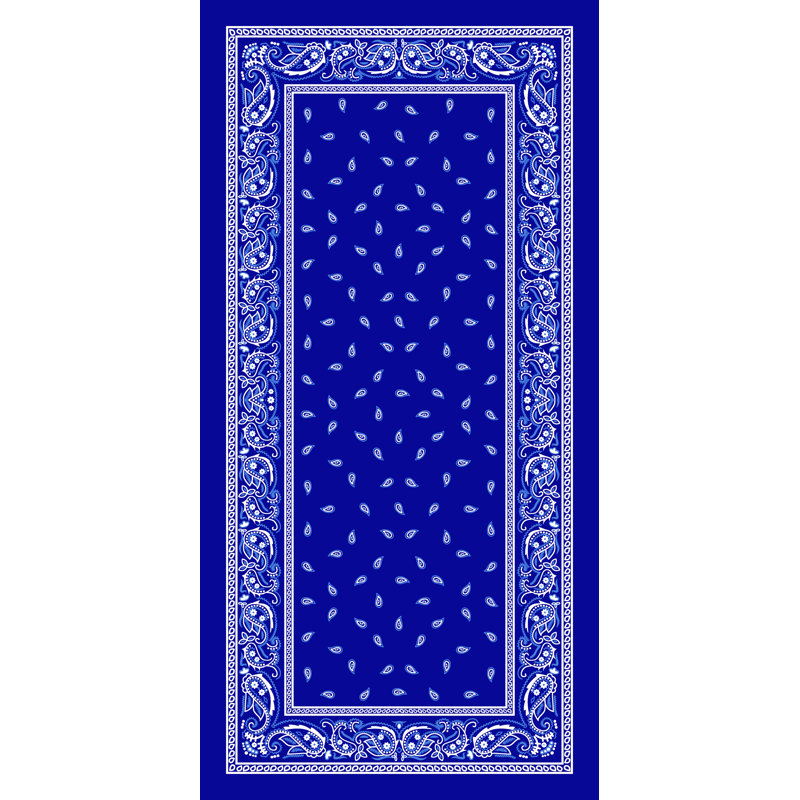 Lovanna Lightweight Beach Towel, Blue