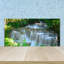Floumoy 50cm W x 100cm L Glass Peel and Stick Panel
