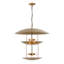 Luminaire suspendu 24 po Gearleen