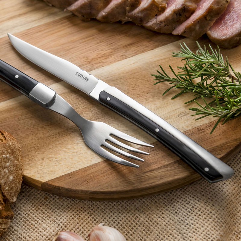 Comas 6 Piece Stainless Steel Cutlery Set , Service for 6