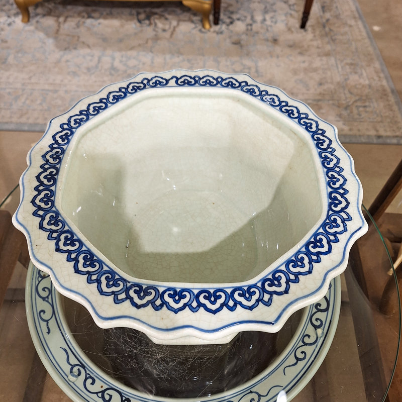 Handcrafted Planter
