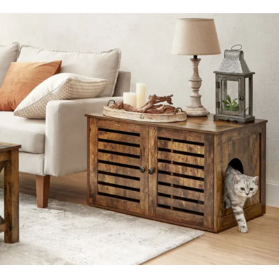 Litter Box Enclosure