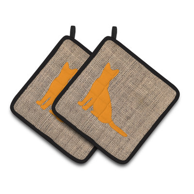 East Urban Home Polyester Potholder