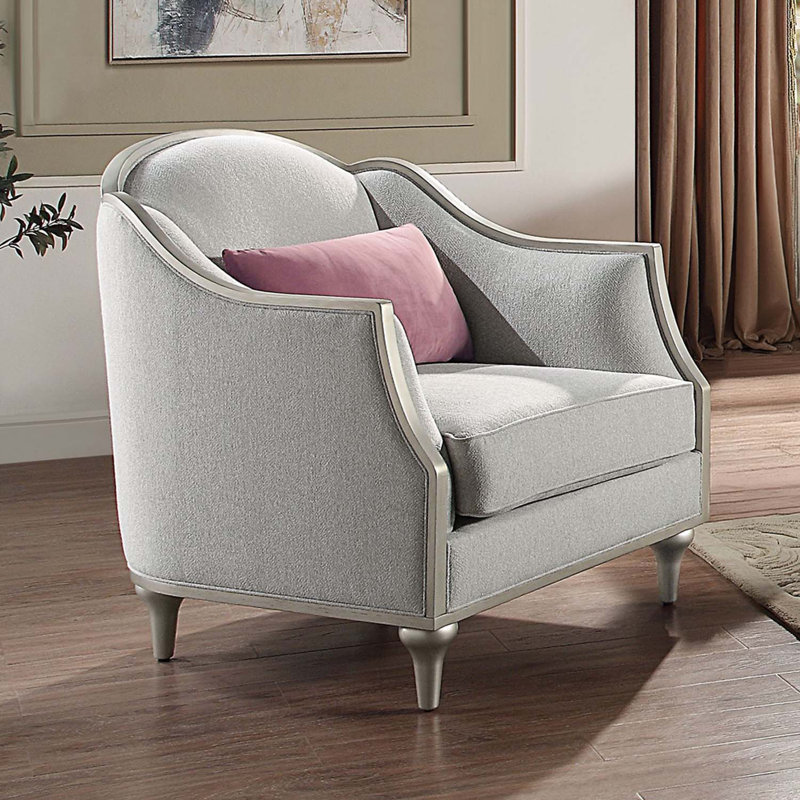 Chaise Kasa avec coussin