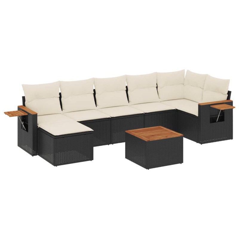 Vidaxl Garden Sofa Set
