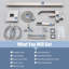 Bathroom Freestanding Tub Filler-101075108