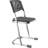 Counter Stool with Metal Frame-6407848-6407846