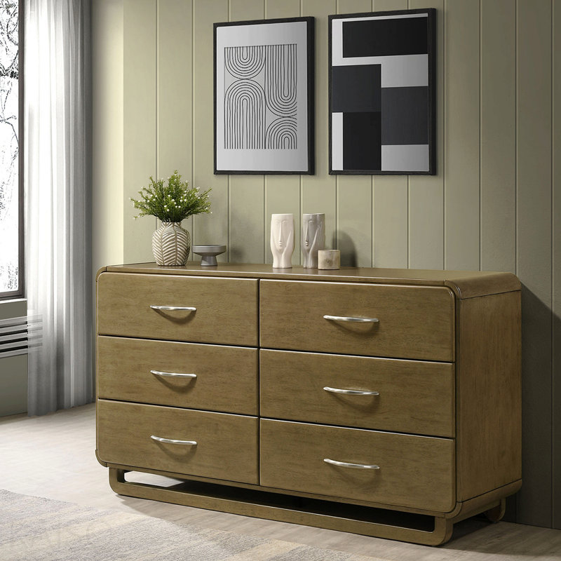 Commode 6 tiroirs