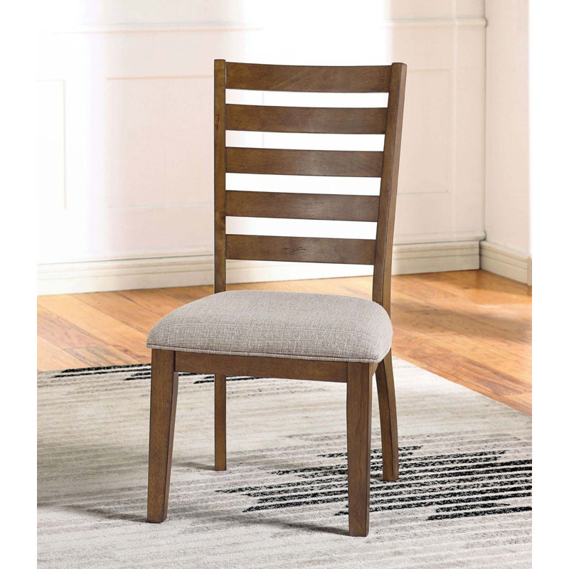 Transitional Solid Wood Side Chairs
