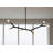 Danazia 6 Light Horizontal Pendant