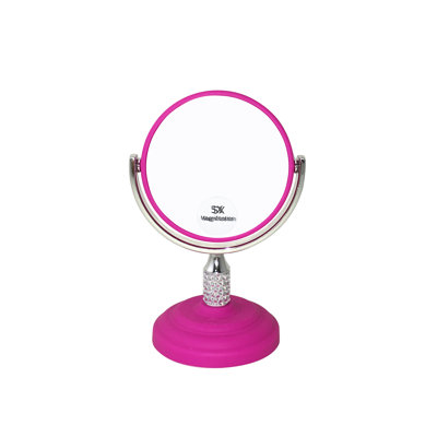 Rozella Metal Convex Mirror