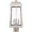 3-Light Post-Top Lantern Pendant with Seeded Glass Shade-101230692-101230691