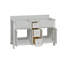 Meuble-lavabo double l 60 po Yorkshire-27610064
