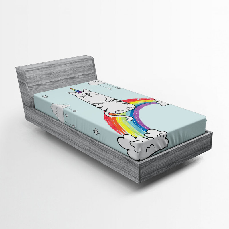 Microfiber Fitted Sheet, Twin XL Fitted Sheet