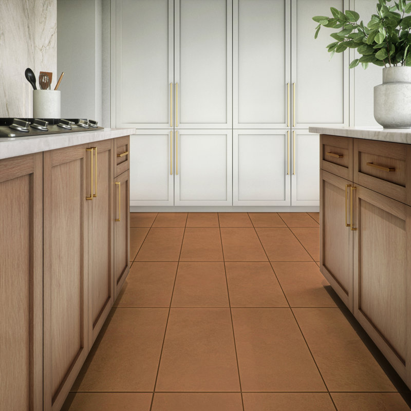 Daltile Indoterra 12 x 24 Colorbody Porcelain Floor Tile with Stepwise Technology (9 PCS Per Carton) (17.02 SQFT Per Carton)