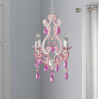 Wallasey 4 - Light Dimmable Traditional Chandelier