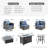 Outdoor Furniture 9 Pieces Set With Stove-99241375