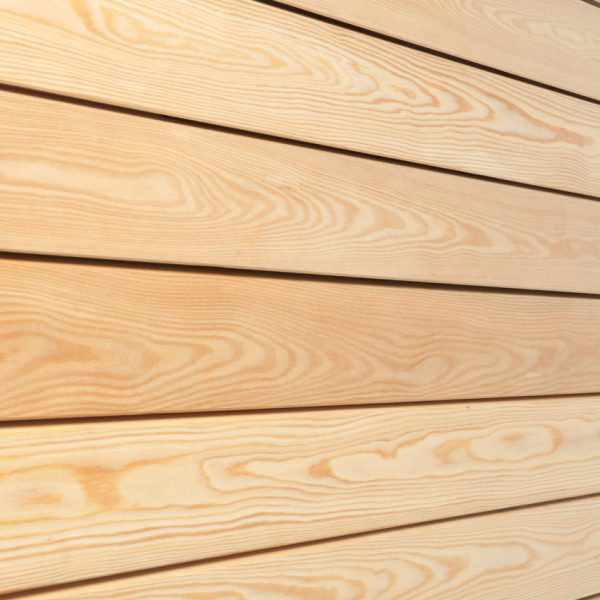 Softwood Cladding