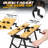 Adjustable Foldable Workbench Measuring Tools & Storage Portable Multi-Purpose Bench For Garage