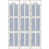 Blue White