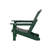 Shawnna HDPE Folding Adirondack Chair -86794602