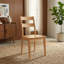 Anessah Solid Wood Dining Chair