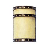 Stanza 2 - Light Flush Mounted Sconce