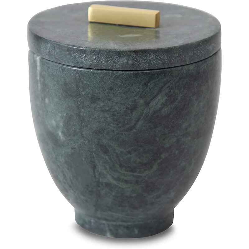 Contenant de rangement pour salle de bain Assya