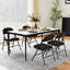 Chaises pliantes 12 pièces Gymax