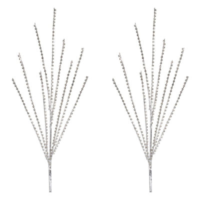 Jewel Bead Spray (Set of 2)