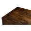 Bauhaus Solid Wood Storage Cabinet