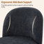 Ensemble de 3 tabourets de bar 26 po Mid Century-1043452202-1047842985