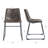 Tyrone 19'' H Faux Leather Upholstered Side Chair-1327265089