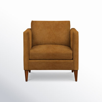 Clifford Upholstered Custom Armchair