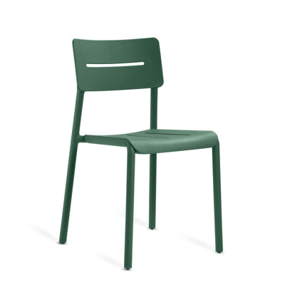 Outo 19'' H Stacking Side Chair