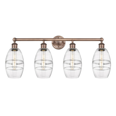 Dundrod 4 - Light Dimmable Vanity Light