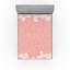 Drap-housse orange Ambesonne-106771400-106771450