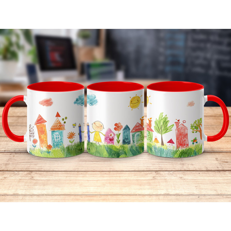 Ceramic Coffee Mug